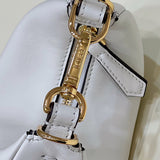 Ziva's Charm handbag – back view (16.5cm*14cm*5cm)