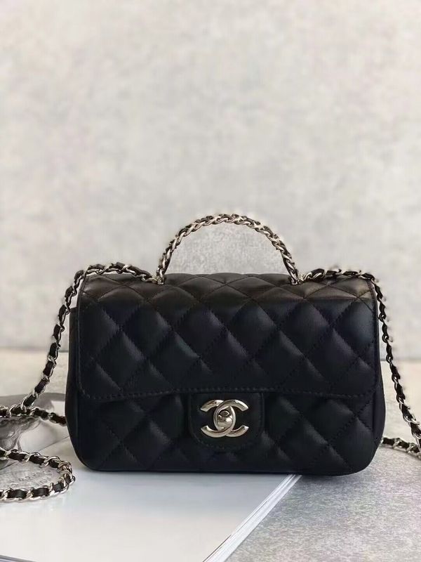  women's handbag, compact design, view 1