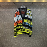Close-up detail shot of Louis Vuitton luxury clothing with contemporary cut
