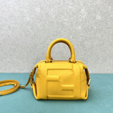 Ziva's Charm handbag – interior view (16.5cm*13.5cm*9cm)