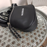 Styled lifestyle shot of premium chic women's handbag – women's luxury accessory