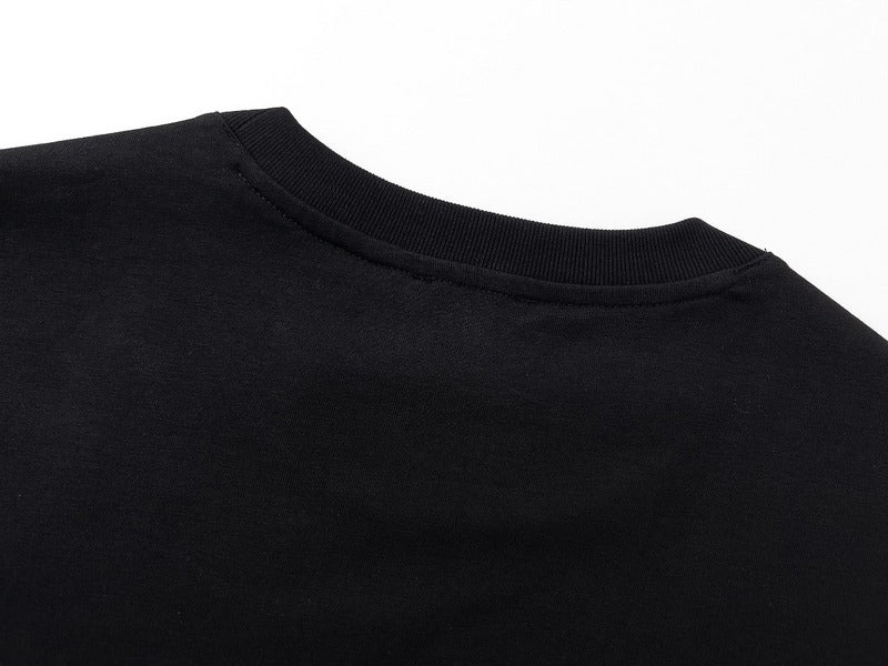 Burberry t-shirt angled view — premium authentic designer style