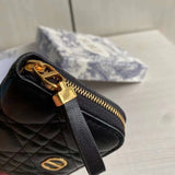 Styled lifestyle shot of modern statement women's handbag – women's designer-style accessory