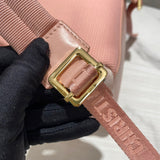 Front view of classic refined women's handbag – women's premium purse