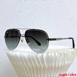 Front view of Louis Vuitton unisex sunglasses