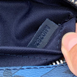  top-handle bag close-up of hardware and finish