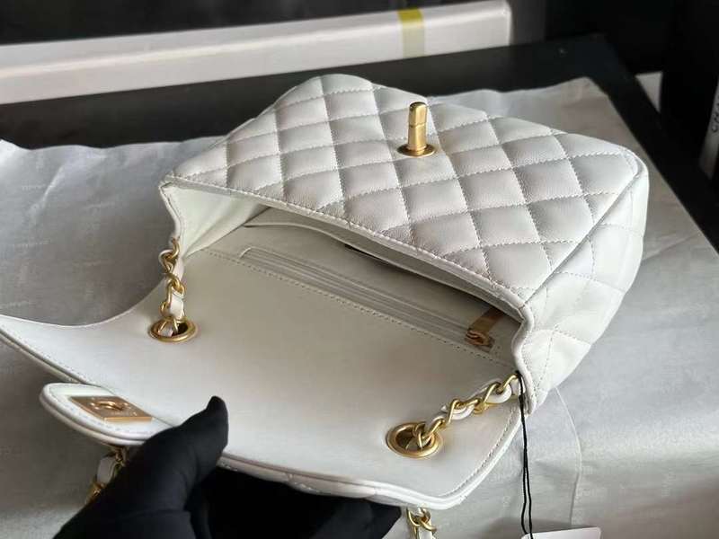Zivas Charm Effortless Sophistication Everyday Handbag (Structured Everyday Essential) – Detail View