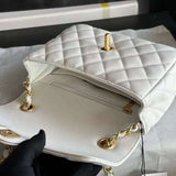 Zivas Charm Effortless Sophistication Everyday Handbag (Structured Everyday Essential) – Detail View