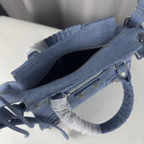 Zivas Charm Contemporary Flair Statement Handbag (Structured Everyday Essential) – Detail View