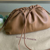 Chic Vegan Leather Handbag - Everyday Elegance | Women's Everyday Carry Handbag #1740 - front view (image 1) of designer-inspired handbag