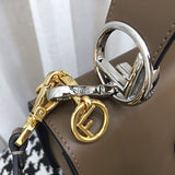 Ziva's Charm handbag – detail view (25cm*11cm*9cm)