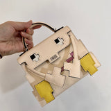  contemporary everyday bag detail view showing craftsmanship 14