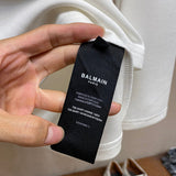 Front view of Balmain luxury piece style No.036