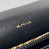 Zivas Charm Polished Finish Fashion Handbag (Contemporary Shape Language) – Close-Up Detail