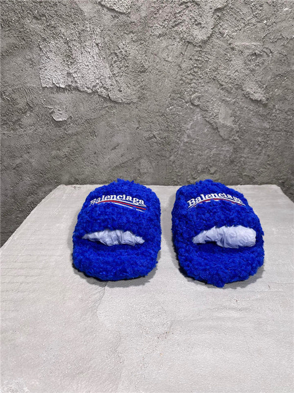 Balenciaga sandals Style 123 - packaging and accessories