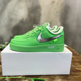 Nike crisp white luxury sneakers view 9 cushioned comfort fit
