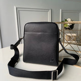 Top view of refined premium women's handbag – women's premium purse
