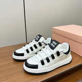 Miu Miu luxury shoes detail view — premium authentic designer style