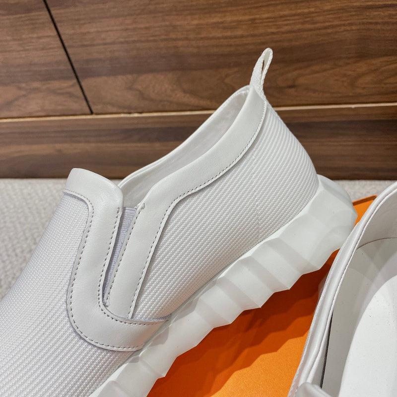 Hermes shoes Style 249 - packaging and accessories