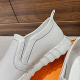 Hermès Tan Slingback Heels - Lifestyle Styling Shot