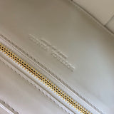 Elegant Vegan Leather Handbag - Chic Everyday Appeal | Women's Statement Accessory #1748 - texture close-up (image 9) of designer-inspired handbag