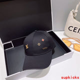 Full view of Louis Vuitton unisex cap