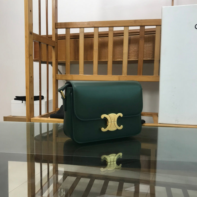 Interior view of structured premium women's handbag – women's premium purse