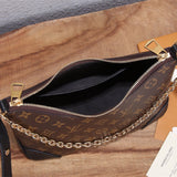  understated shoulder bag detail view showing craftsmanship 14