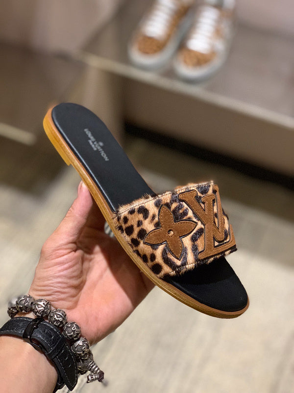 Louis Vuitton luxury shoes front view — premium authentic designer style