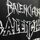 Balenciaga t-shirt detail view — premium authentic designer style