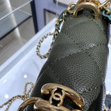 Zivas Charm Streamlined Design Designer Handbag (Modern Wardrobe Staple) – Detail View