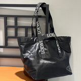 Ziva's Charm handbag – side angle view (50cm*20cm*31cm)