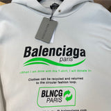 Balenciaga designer clothing styled look premium fashion