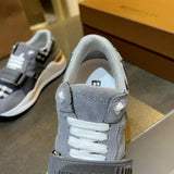 Burberry shoes Style 056 - sole and craftsmanship detail