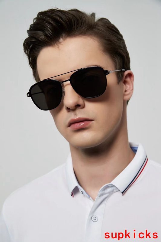Side view of Cartier unisex sunglasses