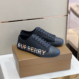 Burberry shoes Style 190 - sole and craftsmanship detail