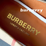 Burberry shoes Style 345 - packaging and accessories