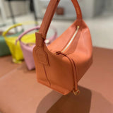 Ziva's Charm handbag – carry view (21cm*17cm*12.5cm)