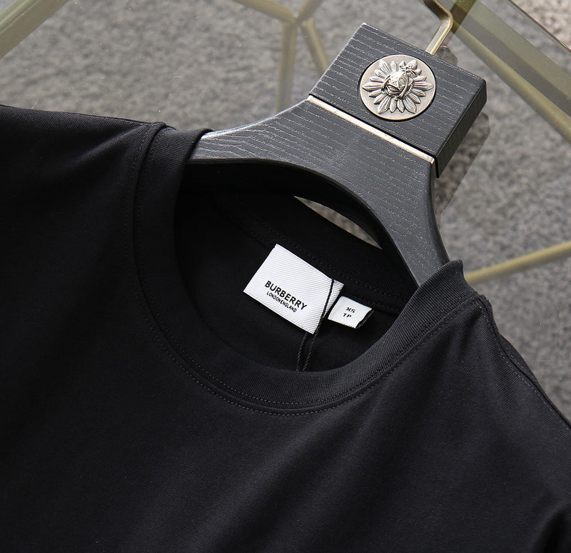 Burberry t-shirt angled view — premium authentic designer style