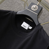Burberry t-shirt angled view — premium authentic designer style
