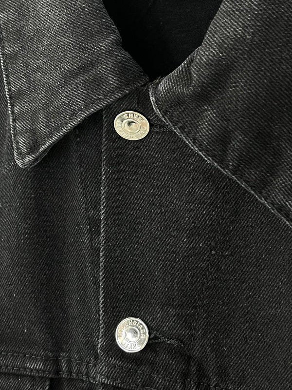 Balenciaga clothing back view — premium authentic designer style