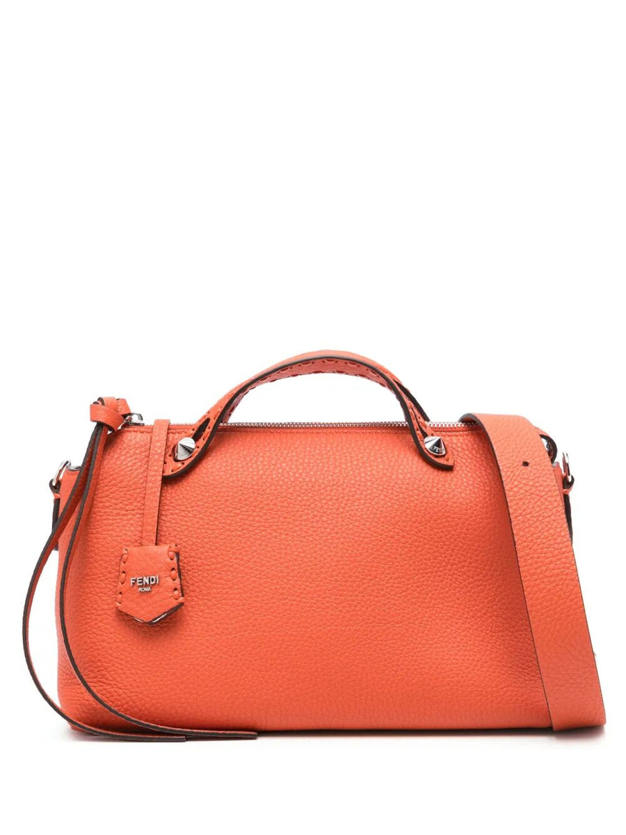 Fendi shoulder bags luxury designer piece front view