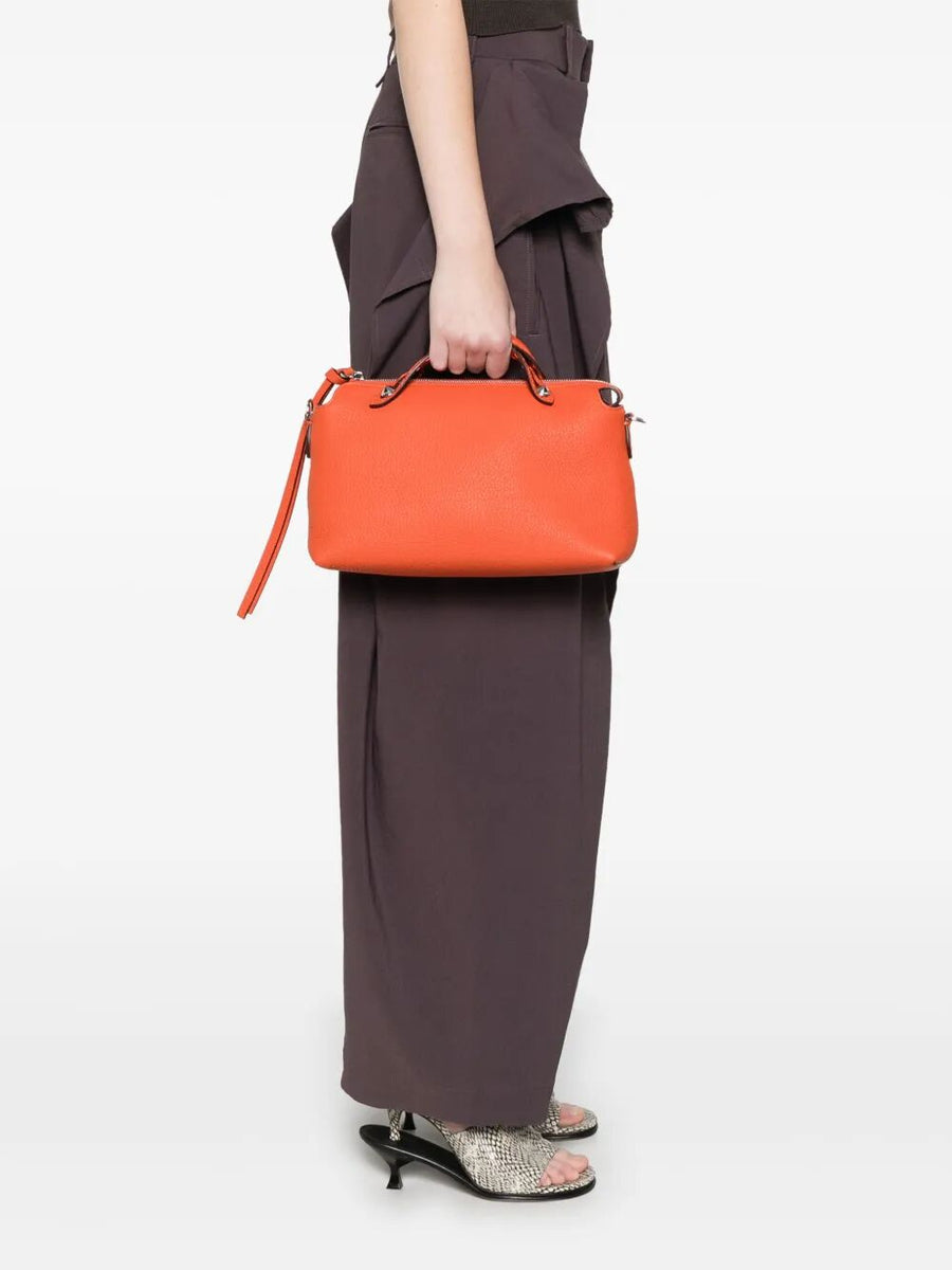 Fendi premium shoulder bags detail and craftsmanship close-up