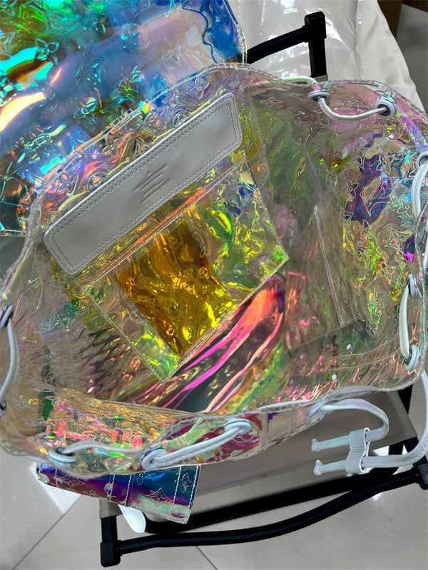  polished everyday bag detail view showing craftsmanship