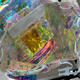  polished everyday bag detail view showing craftsmanship
