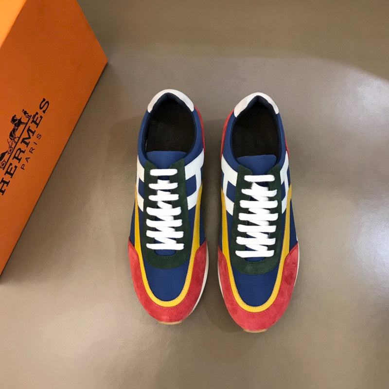 Hermes shoes Style 138 - packaging and accessories