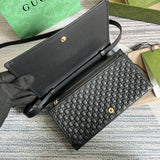 Contemporary bag shown from front angle