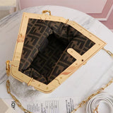 Ziva's Charm handbag – detail view (Standard Size)