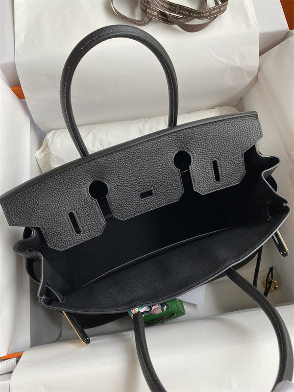 Minimalist bag shown from front angle