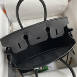 Minimalist bag shown from front angle